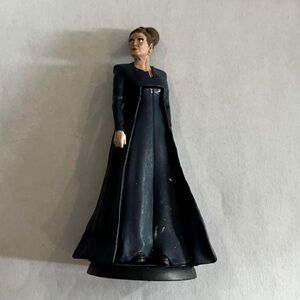 PRINCESS LEIA STAR WARS THE FORCE AWAKENS 3.5” ACTION FIGURE PVC TOY ON BASE